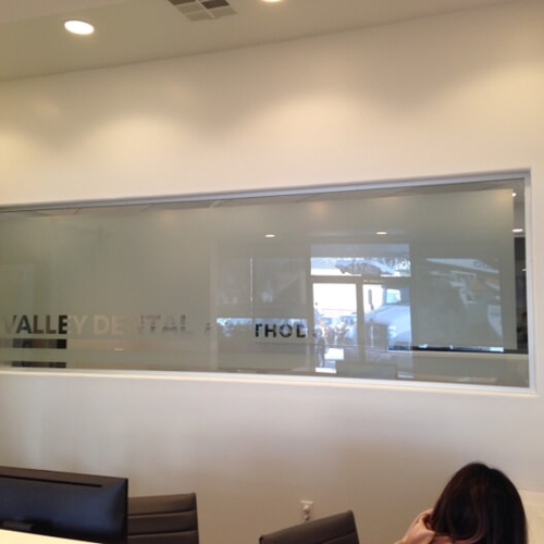 Interior Signage